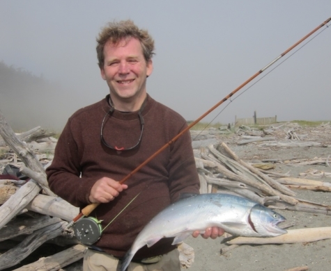 Matt Clifford of Trout Unlimited